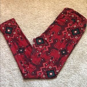 LuLaRoe TC Leggings
